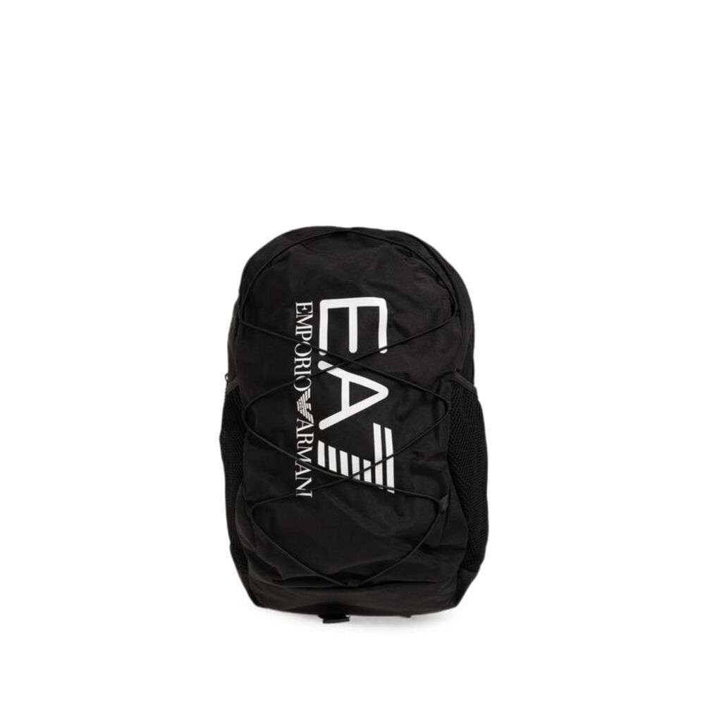 Ea7 Emporio Armani Men Logo Backpack